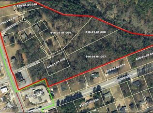123 Jacobs Hwy, Clinton, SC 29325