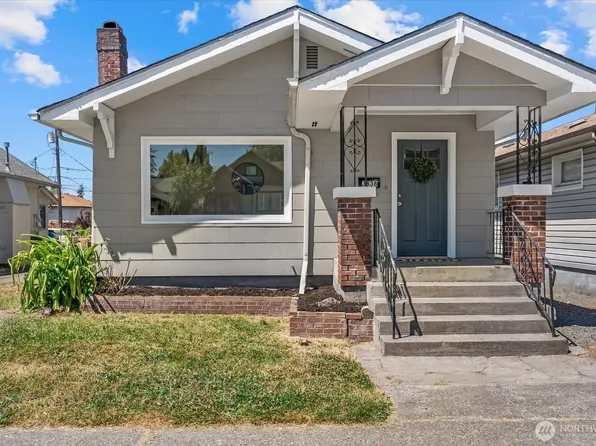 3838 S G Street, Tacoma, WA 98418