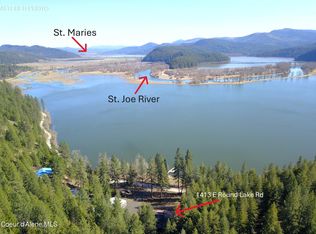 1413 E Round Lake Rd, Saint Maries, ID 83861