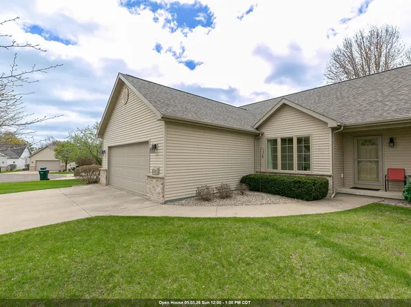 4741 Westbrook Ct, Appleton, WI 54913