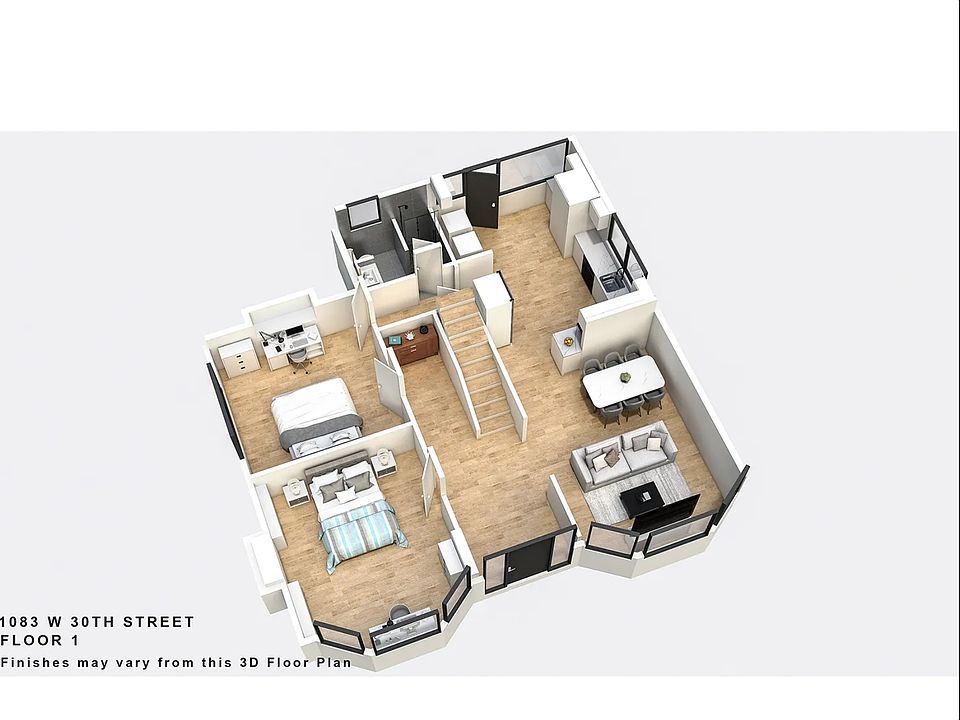 2nd image of 1083 W 30th St