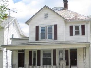 206 N Main St, Pleasantville, OH