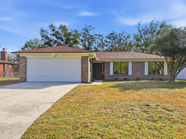 2171 CARTER BRAXTON Road, Orange Park, FL 32073