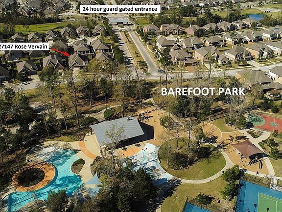 Is it possible to get a better location than inside the 24 guard gated section and across from the park? The obvious answer is NO.