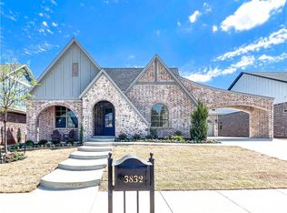 3832 Library Ln, Edmond, OK 73034