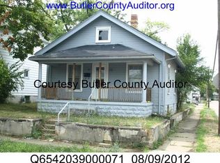 1600 Lafayette Ave, Middletown, OH 45044