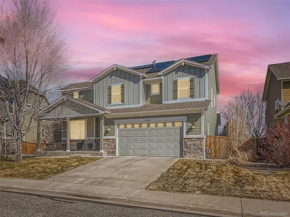 2593 E 150th Place, Thornton, CO 80602