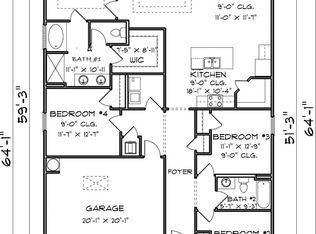 261 Pond Cypress Cv, Port Saint Joe, FL 32456