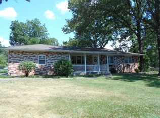 5822 E Linda St, Rogersville, MO 65742