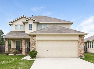 15014 Silhouette Ridge Dr, Humble, TX 77396