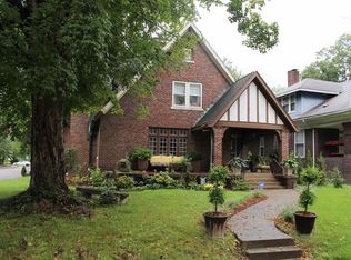 1309 E Park Dr, Evansville, IN 47714