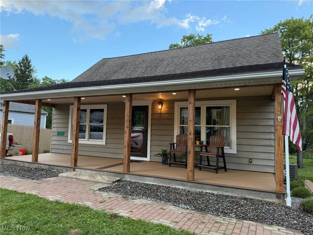 Real estate listing image