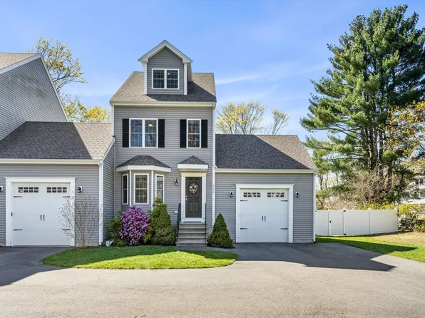 266 Matfield St Unit 266, West Bridgewater, MA 02379