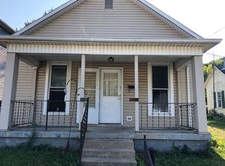 316 Cleveland St, Piqua, OH 45356
