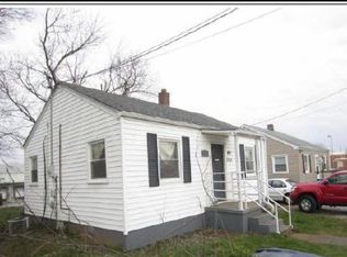 2820 Ridgefield St NE, Roanoke, VA 24012