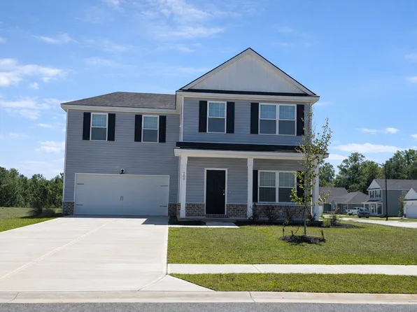 200 Glick Way, Guyton, GA