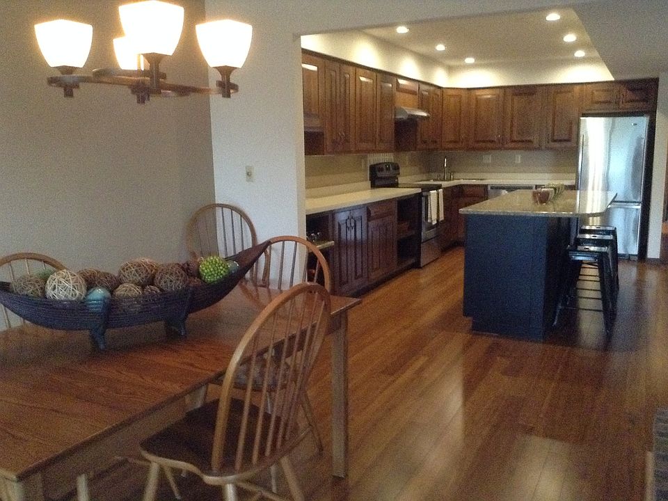 You'll love the open concept