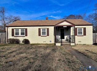 1507 Miles Ave, Hopewell, VA 23860