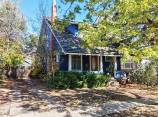 116 E Columbia St, Colorado Springs, CO 80907