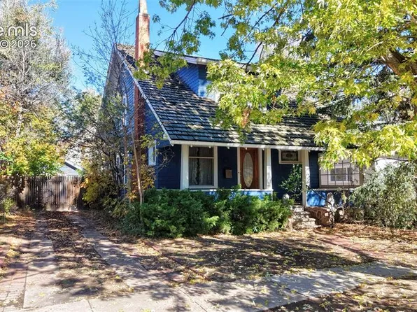 116 E Columbia St, Colorado Springs, CO 80907