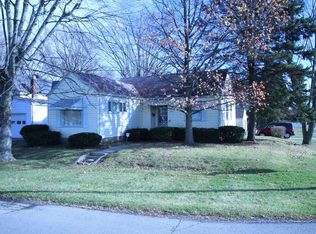 3938 Brown St, Anderson, IN 46013