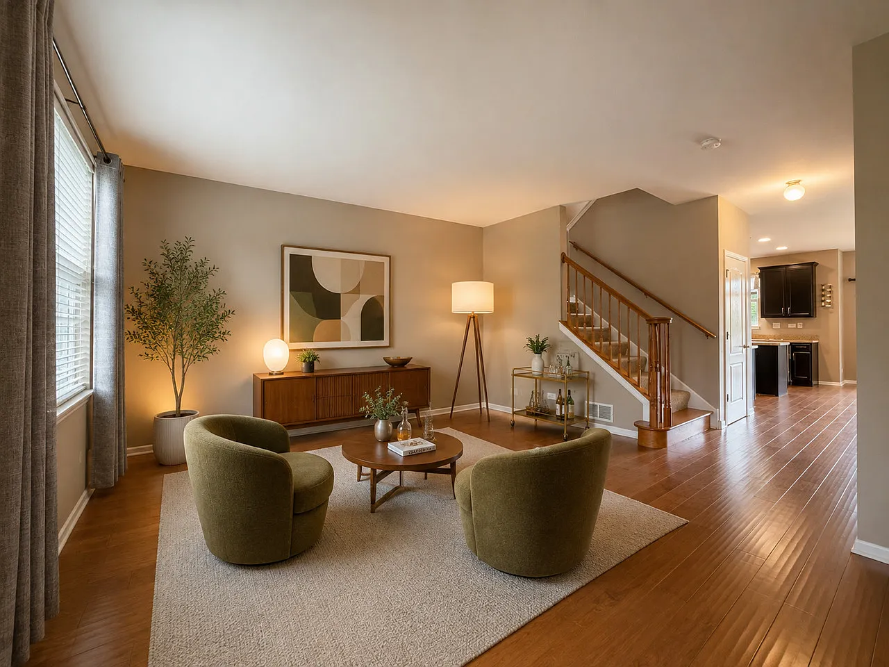 4 bed, 2.5 bath, 2391 sqft, $3,325 — Photo 4