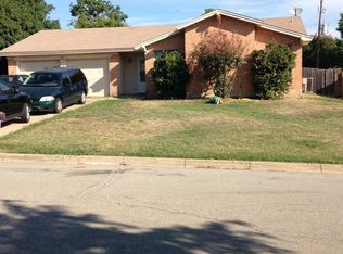 1421 Briar Run, Benbrook, TX 76126