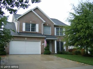 1808 Hillburne Way, Crofton, MD 21114