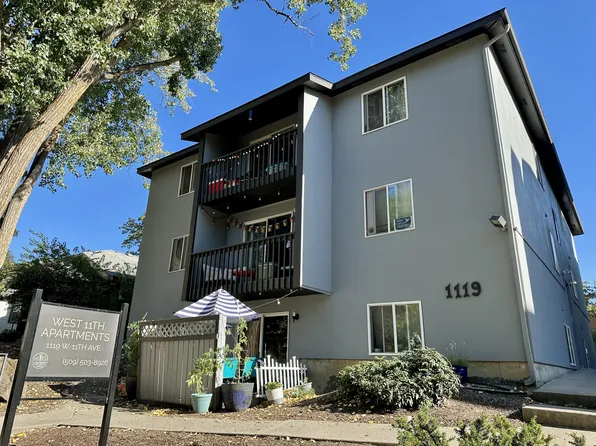 1119 W 11th Ave, Spokane, WA