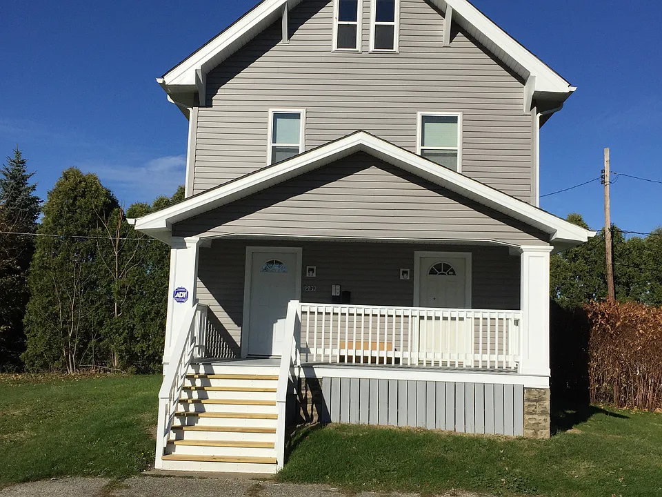 Front of house