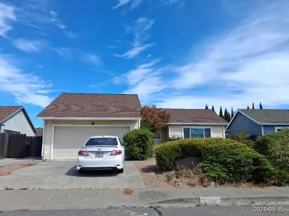 519 Arroyo Grande Ln, Suisun City, CA 94585