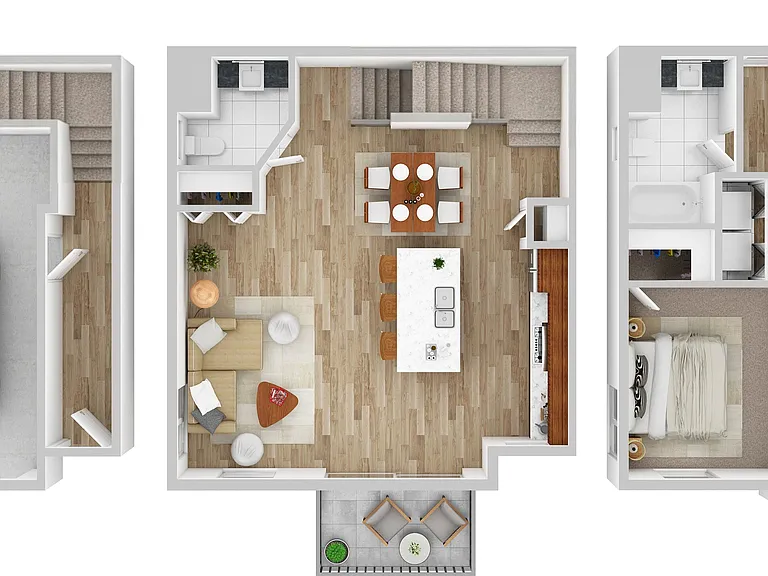 Elkwood Floorplan Elkwood Floorplan