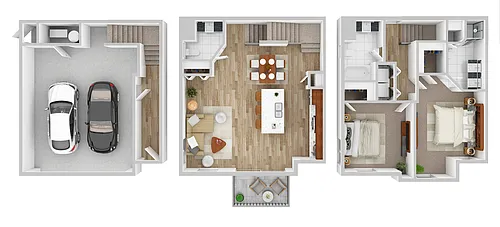 Floor plan Elkwood-Phase 1