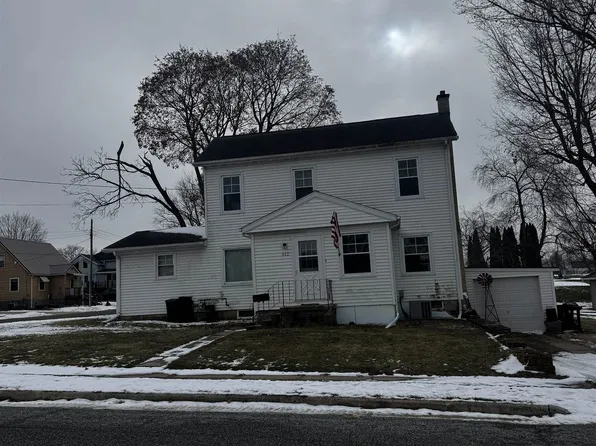 312 Mill St, Argyle, WI 53504