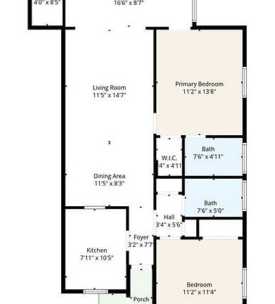 3rd image of 4455 Rustic Dr