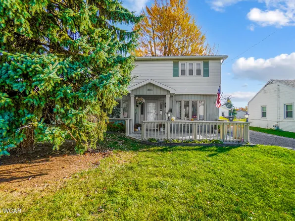 803 S Glenwood Ave, Lima, OH 45805