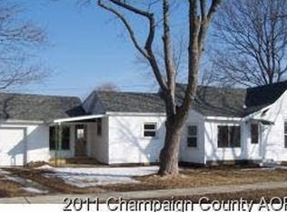 208 E 3rd St, Homer, IL 61849