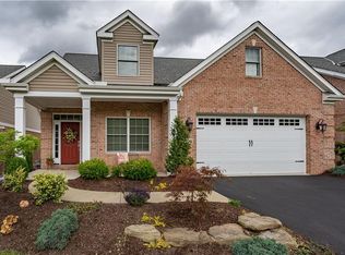 726 Crosswinds Dr, Mc Murray, PA 15317