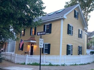 7 Perry St #1R, Brookline, MA 02445