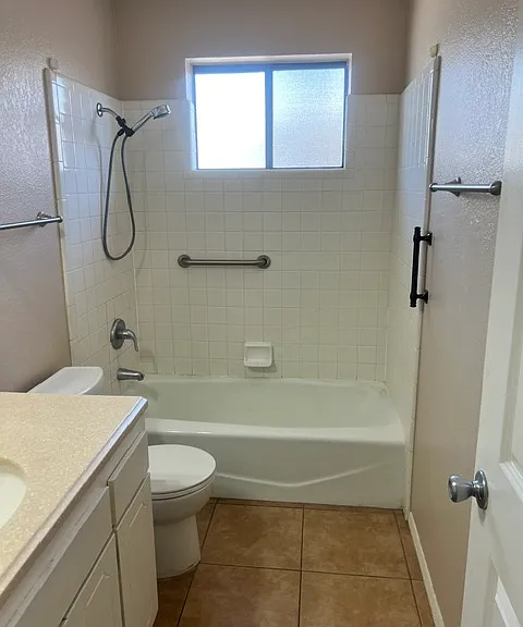 Tub/shower