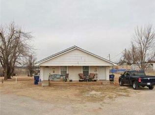 1508 W College Ave, Guthrie, OK 73044