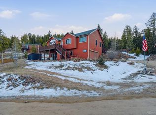 7051 Ski Trl, Evergreen, CO 80439