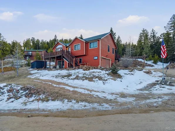 7051 Ski Trail, Evergreen, CO 80439