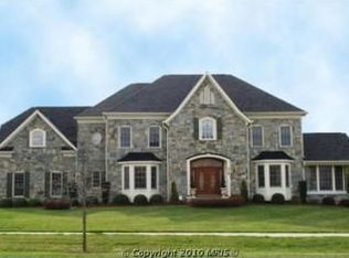 406 Firestone Dr, Ashton, MD 20861