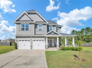 3053 N Kilchattan Dr, Fayetteville, NC 28306