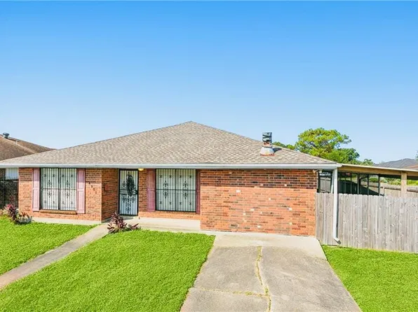 4901 Brittany Ct, New Orleans, LA 70129