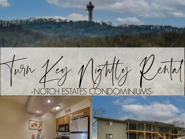 448 Notch Lane #9 BLDG 7, Branson West, MO 65737