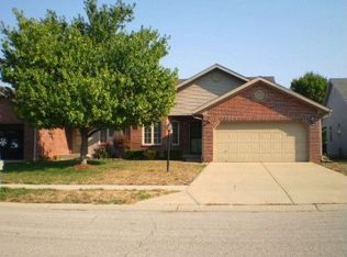 512 Silver Fox Ct, Indianapolis, IN 46217