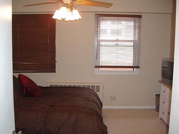 Bedroom - New Harwood soon!