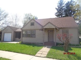 1316 James Ave, Rockford, IL 61107